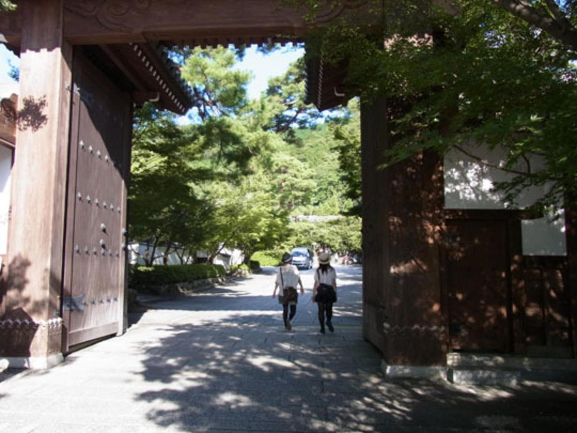 Gion Kinpyo - Vacation Stay 37330V Kjóto Exteriér fotografie